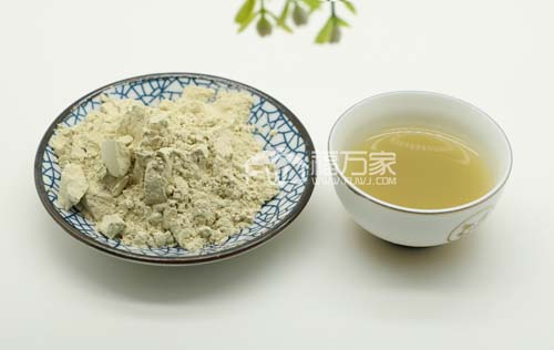 吃三七粉期間能喝茶嗎？