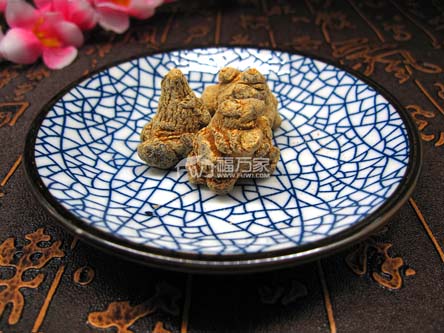三七表皮發黑也可能正常